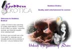 Goddess Erotica